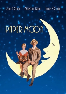 Film - Paper Moon in der Gruppe Film / Film DVD bei Bengans Skivbutik AB (5549691)