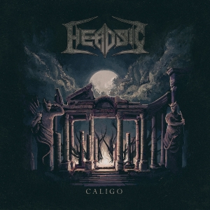 Headsic - Caligo in der Gruppe VINYL / Hårdrock bei Bengans Skivbutik AB (5549692)