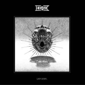 Headsic - Last Light in der Gruppe VINYL / Hårdrock bei Bengans Skivbutik AB (5549693)