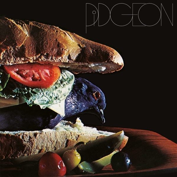 Pidgeon - Pidgeon in der Gruppe CD / Bestseller bei Bengans Skivbutik AB (5549694)