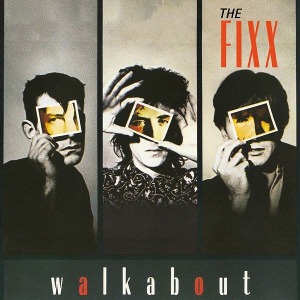 The Fixx - Walkabout in der Gruppe CD / Pop-Rock bei Bengans Skivbutik AB (5549695)