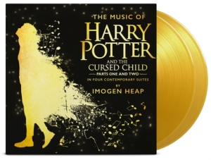 Imogen Heap - The Music Of Harry Potter And The Cursed Child - In Four Contemporary Suites in der Gruppe UNSERE TIPPS / Freitagsveröffentlichungen / Fredag den 28:e Juni 2024 bei Bengans Skivbutik AB (5549696)