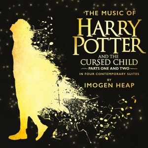 Imogen Heap - The Music Of Harry Potter And The Cursed Child - In Four Contemporary Suites in der Gruppe UNSERE TIPPS / Freitagsveröffentlichungen / Fredag den 28:e Juni 2024 bei Bengans Skivbutik AB (5549696)