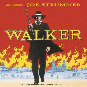 Joe Strummer - Walker in der Gruppe Övrigt /  bei Bengans Skivbutik AB (5549699)