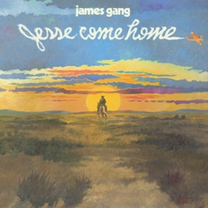 James Gang - Newborn / Jesse Come Home in der Gruppe Övrigt /  bei Bengans Skivbutik AB (5549701)
