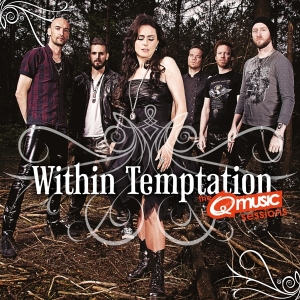 Within Temptation - The Q Music Sessions in der Gruppe Övrigt / bei Bengans Skivbutik AB (5549703)