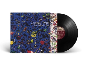 Cocteau Twins - Four-Calendar Cafe in der Gruppe Övrigt /  bei Bengans Skivbutik AB (5549709)