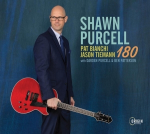 Shawn Purcell - 180 in der Gruppe Övrigt /  bei Bengans Skivbutik AB (5549710)