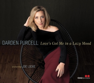 Darden Purcell - Love's Got Me In A Lazy Mood in der Gruppe Övrigt /  bei Bengans Skivbutik AB (5549712)