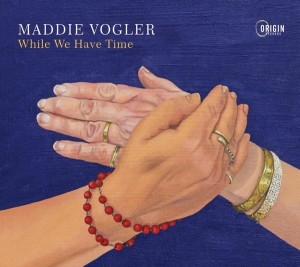 Maddie Vogler - While We Have Time in der Gruppe Övrigt /  bei Bengans Skivbutik AB (5549713)