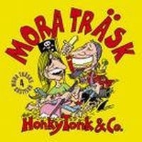 Mora Träsk - Klappa Händerna & Co. in der Gruppe Labels / Bengans Vertrieb bei Bengans Skivbutik AB (554972)