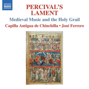 Various Composers - Percevals Lament in der Gruppe CD bei Bengans Skivbutik AB (554976)