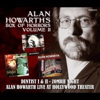 Alan Howarth's Box Of Horrors: Ii - Alan Howarth's Box Of Horrors: Ii in der Gruppe CD / Pop-Rock bei Bengans Skivbutik AB (5549761)