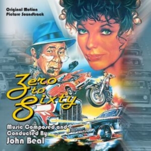 John Beal - Zero To Sixty in der Gruppe CD bei Bengans Skivbutik AB (5549763)