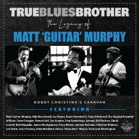 True Blues Brother: The Legacy Of M - True Blues Brother: The Legacy Of M in der Gruppe VINYL / Blues bei Bengans Skivbutik AB (5549773)