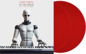 Kraftwerk - At The Cirkus Vol.1 (2 Lp Red Vinyl in der Gruppe VINYL / Pop-Rock bei Bengans Skivbutik AB (5549794)