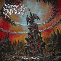 Anthropophagus Depravity - Demonic Paradise in der Gruppe CD bei Bengans Skivbutik AB (5549804)