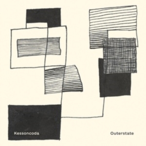 Kessoncoda - Outerstate in der Gruppe CD / Jazz bei Bengans Skivbutik AB (5549817)