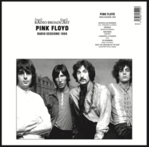 Pink Floyd - Radio Sessions 1969 (Deluxe Version in der Gruppe VINYL bei Bengans Skivbutik AB (5549840)