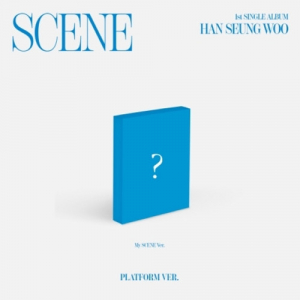 Han Seung Woo - Scene (Platform Ver.) My SCENE Ver. (Inkl kod) in der Gruppe UNSERE TIPPS / Freitagsveröffentlichungen / Fredag den 14:e Juni 2024 bei Bengans Skivbutik AB (5549858)