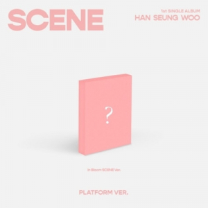 Han Seung Woo - Scene (Platform Ver.) In Bloom SCENE V. in der Gruppe UNSERE TIPPS / Freitagsveröffentlichungen / Fredag den 14:e Juni 2024 bei Bengans Skivbutik AB (5549859)