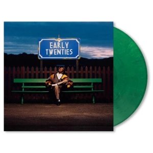 Burns Cat - Early Twenties in der Gruppe Övrigt /  bei Bengans Skivbutik AB (5549860)