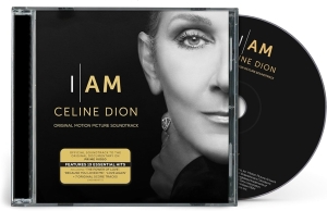 Dion Céline - I Am: Celine Dion (Original Motion Picture Soundtrack) in der Gruppe UNSERE TIPPS / Freitagsveröffentlichungen / Fredag den 21:a Juni 2024 bei Bengans Skivbutik AB (5549863)