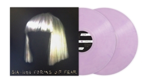 Sia - 1000 Forms Of Fear (Deluxe Version) in der Gruppe UNSERE TIPPS / Freitagsveröffentlichungen / Fredag den 5:e Juli 2024 bei Bengans Skivbutik AB (5549865)