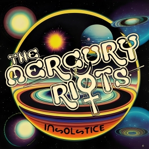 The Mercury Riots - In Solstice in der Gruppe CD bei Bengans Skivbutik AB (5549866)
