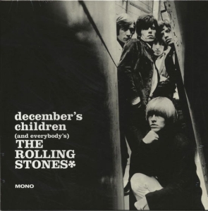 The Rolling Stones - December's Children (And Everybody' in der Gruppe Övrigt /  bei Bengans Skivbutik AB (5549887)