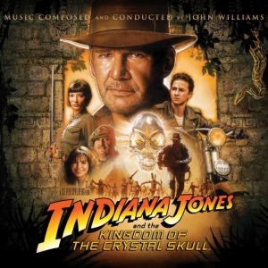 John Williams - Indiana Jones And The Kingdom Of Th in der Gruppe Övrigt /  bei Bengans Skivbutik AB (5549891)