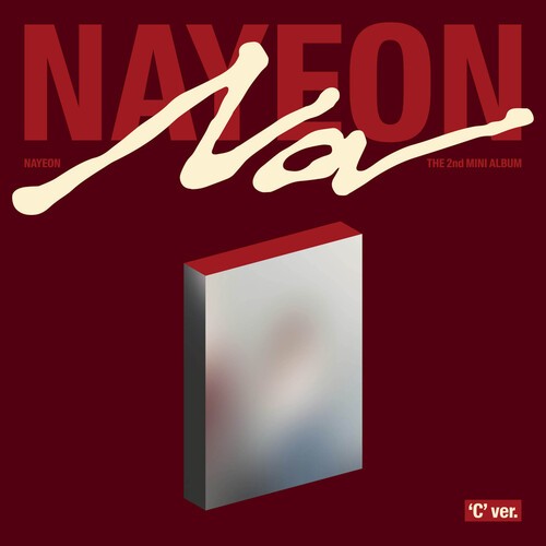 Nayeon - Na (Version C) in der Gruppe CD / Pop-Rock bei Bengans Skivbutik AB (5549925)