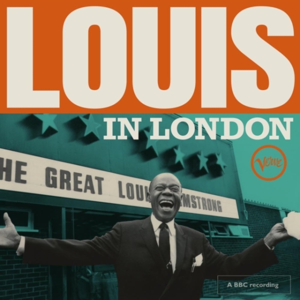 Louis Armstrong - Louis In London in der Gruppe UNSERE TIPPS / Freitagsveröffentlichungen / Fredag den 12:e Juli 2024 bei Bengans Skivbutik AB (5549929)