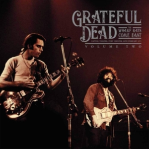 Grateful Dead - Wharf Rats Come East The Vol.2 (2 L in der Gruppe UNSERE TIPPS / Freitagsveröffentlichungen / Fredag den 21:a Juni 2024 bei Bengans Skivbutik AB (5549969)