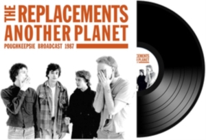 Replacements The - Another Planet (2 Lp Vinyl) in der Gruppe VINYL / Pop-Rock bei Bengans Skivbutik AB (5549970)