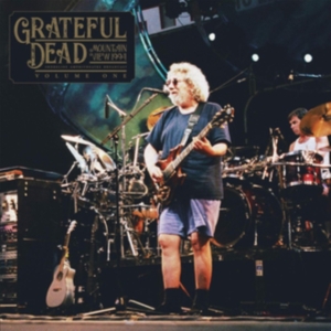 Grateful Dead - Mountain View 1994 Vol.1 (2 Lp Viny in der Gruppe UNSERE TIPPS / Freitagsveröffentlichungen / Fredag den 21:a Juni 2024 bei Bengans Skivbutik AB (5549971)