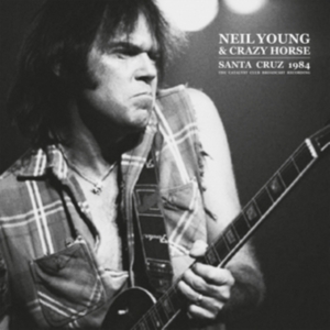 Young Neil - Santa Cruz 1984 (2 Lp Vinyl) in der Gruppe UNSERE TIPPS / Freitagsveröffentlichungen / Fredag den 21:a Juni 2024 bei Bengans Skivbutik AB (5549974)