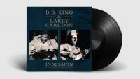 Bb King & Larry Carlton - In Session (Vinyl Lp) in der Gruppe UNSERE TIPPS / Freitagsveröffentlichungen / Fredag den 21:a Juni 2024 bei Bengans Skivbutik AB (5549975)