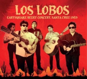 Los Lobos - Santa Cruz 1989 in der Gruppe UNSERE TIPPS / Freitagsveröffentlichungen / Fredag den 28:e Juni 2024 bei Bengans Skivbutik AB (5549984)