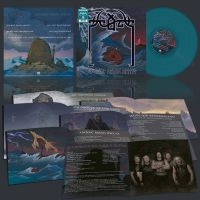 Scald - Ancient Doom Metal (Sea Blue Vinyl in der Gruppe UNSERE TIPPS / Freitagsveröffentlichungen / Fredag den 26:e Juli 2024 bei Bengans Skivbutik AB (5549991)