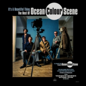 Ocean Colour Scene - It's A Beautiful Thing The Best Of in der Gruppe UNSERE TIPPS / Freitagsveröffentlichungen / Fredag den 5:e Juli 2024 bei Bengans Skivbutik AB (5549995)