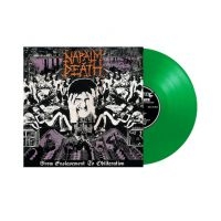 Napalm Death - From Enslavement To Obliteration (G in der Gruppe UNSERE TIPPS / Freitagsveröffentlichungen / Fredag den 28:e Juni 2024 bei Bengans Skivbutik AB (5549999)