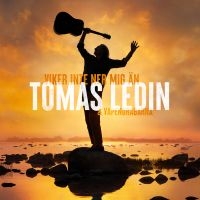 Tomas Ledin - Viker Inte Ner Mig Än in der Gruppe UNSERE TIPPS / Freitagsveröffentlichungen / Fredag den 21:a Juni 2024 bei Bengans Skivbutik AB (5550004)