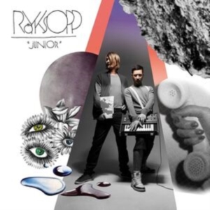 Röyksopp - Junior in der Gruppe Övrigt /  bei Bengans Skivbutik AB (5550010)