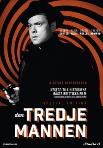 Film - Den Tredje Mannen (Dvd) in der Gruppe Film / Film DVD bei Bengans Skivbutik AB (5550023)