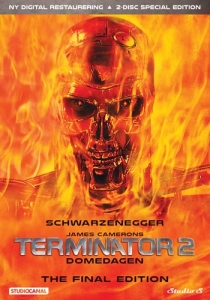 Film - Terminator 2: The Final Version (Dvd) in der Gruppe Film / Film DVD bei Bengans Skivbutik AB (5550024)