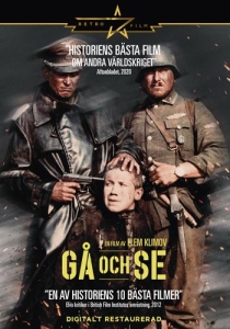 Film - Gå Och Se (Dvd) in der Gruppe Film / Film DVD bei Bengans Skivbutik AB (5550027)