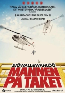 Film - Mannen På Taket (Dvd) in der Gruppe Film / Film DVD bei Bengans Skivbutik AB (5550028)