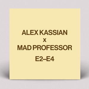 Alex Kassian - E2-E4 (With Mad Professor Remix) in der Gruppe UNSERE TIPPS / Jahresbestenlisten 2024 / Årsbästa Lydia bei Bengans Skivbutik AB (5550032)