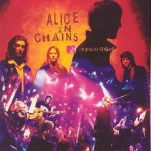 Alice In Chains - Unplugged in der Gruppe Övrigt /  bei Bengans Skivbutik AB (555004)